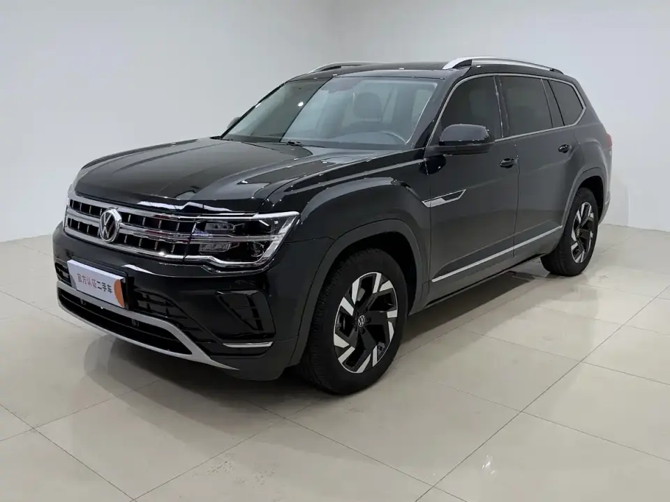 Volkswagen Teramont 380TSI 4WD Premium Luxury Edition 2021