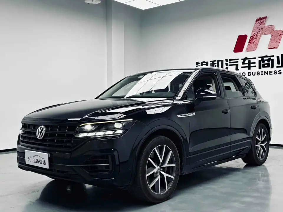 Volkswagen Touareg 3.0TSI Enjoyment Edition China VI 2020