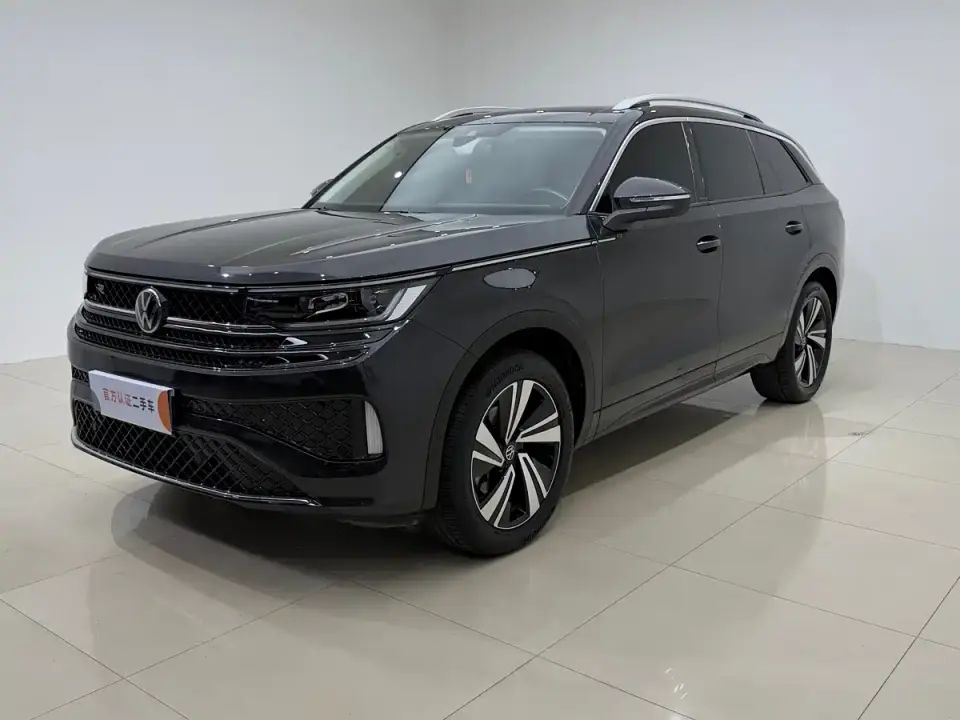 Volkswagen Talagon 380TSI 4WD R-Line Cruise Deluxe Edition 2025