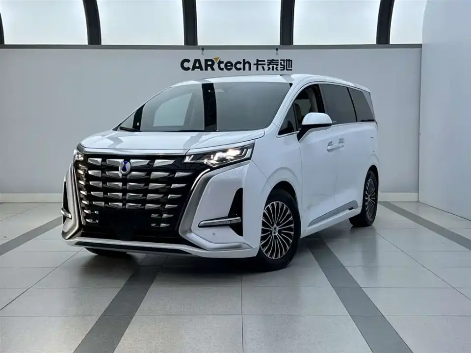 Denza D9 DM-i 970 AWD Flagship 2024