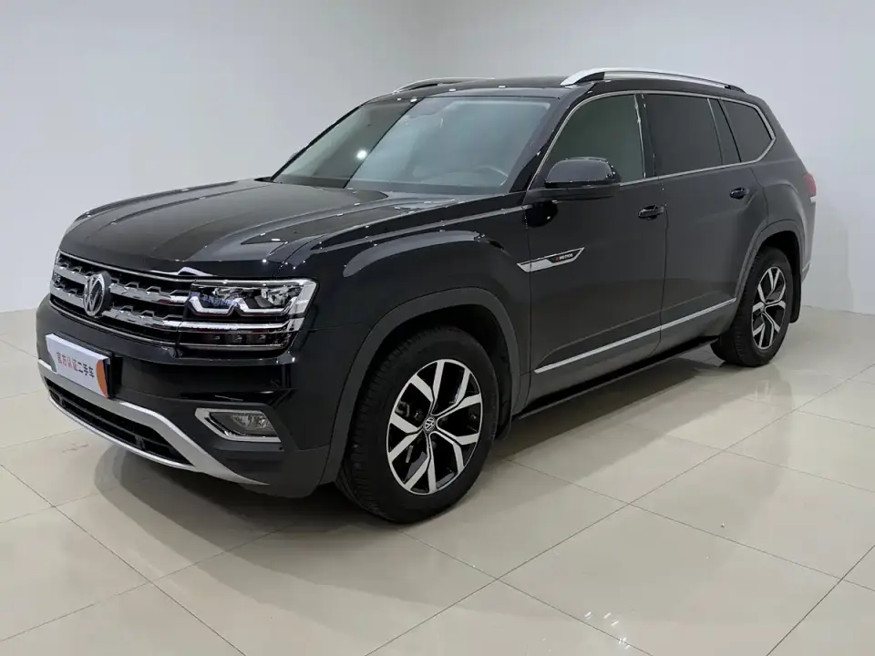 Volkswagen Teramont 530 V6 4WD Luxury Edition 2019