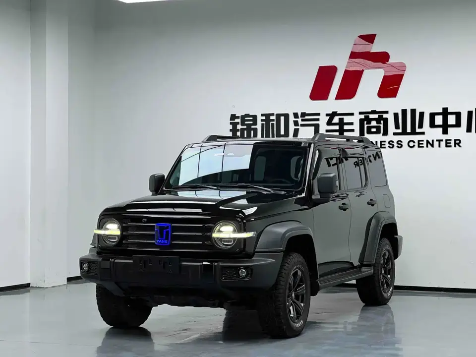 Tank 300 Off-Road Edition 2.0T Conqueror 2023