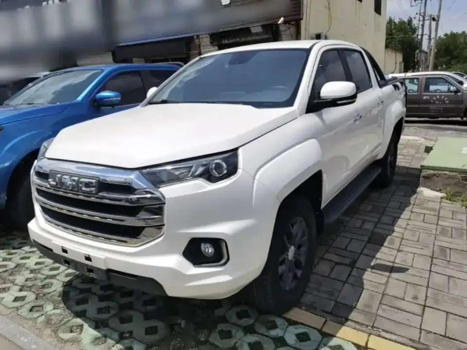 Jiangling Yuhu 7 2.0T Manual Diesel 2WD Comfort Standard Wheelbase 2023