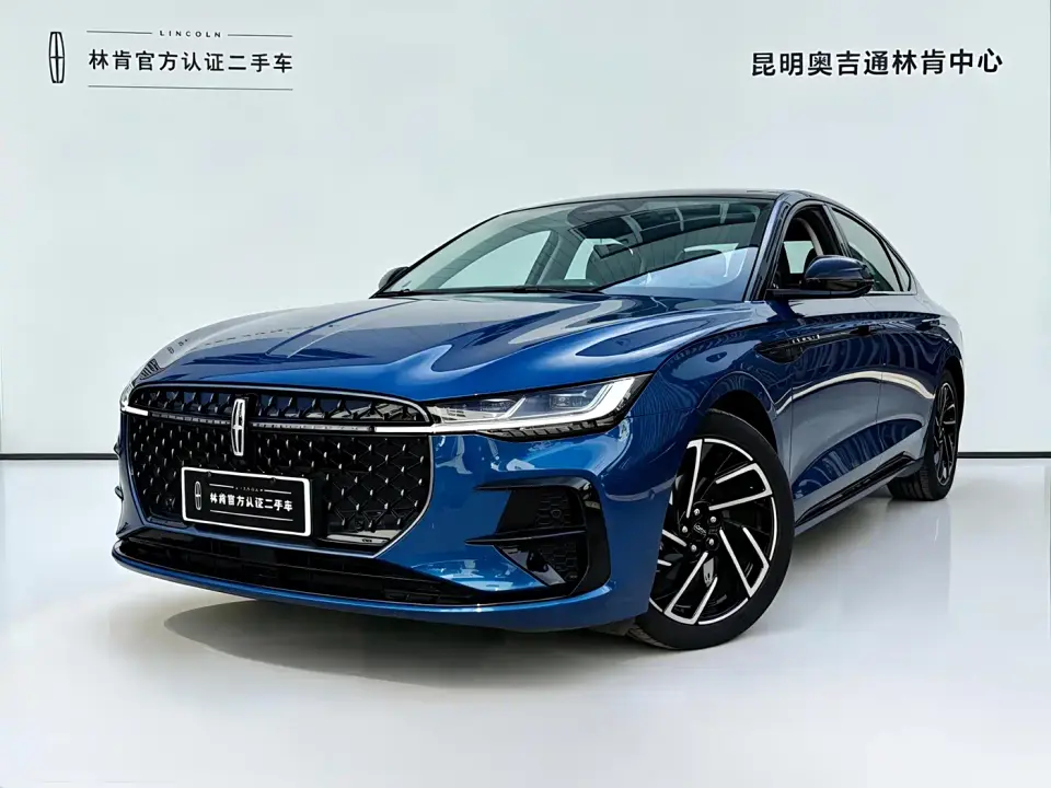 Lincoln Z Model iCool Luxury Edition 2024