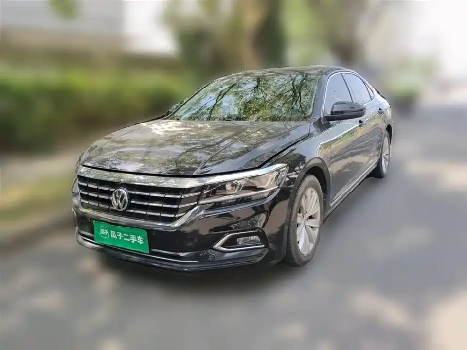 Volkswagen Passat 330TSI Elite (China V) 2019