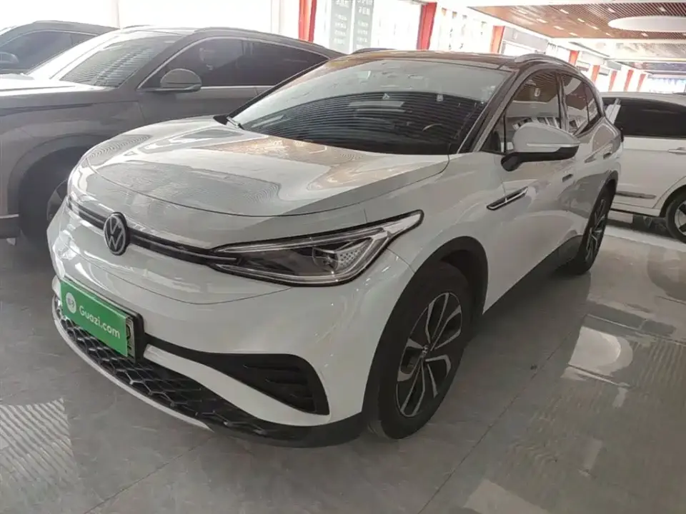 Volkswagen ID.4 X Pure Smart Edition 2023
