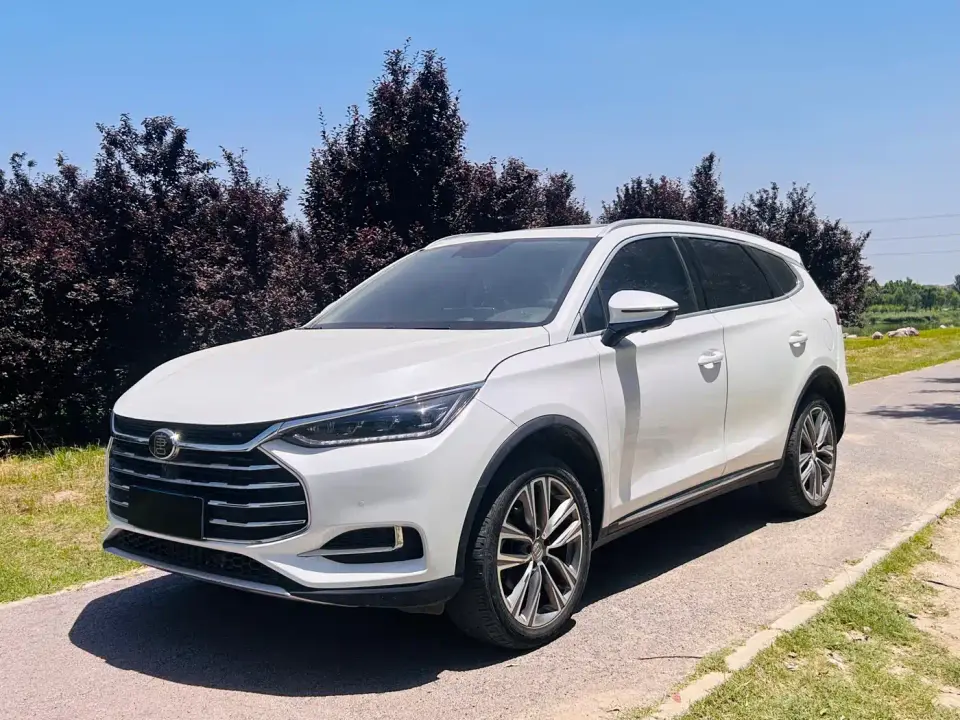 BYD Tang 2.0T Automatic Smart Connect Noble 7-seater China VI 2021