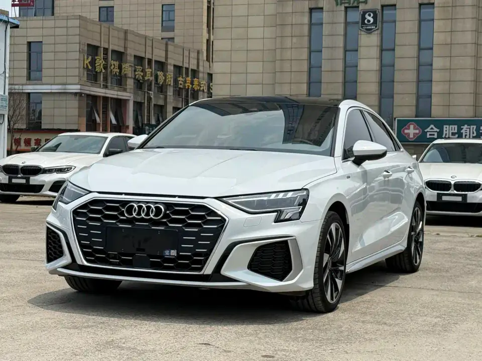 Audi A3 A3L Limousine 35 TFSI Style Sport 2022