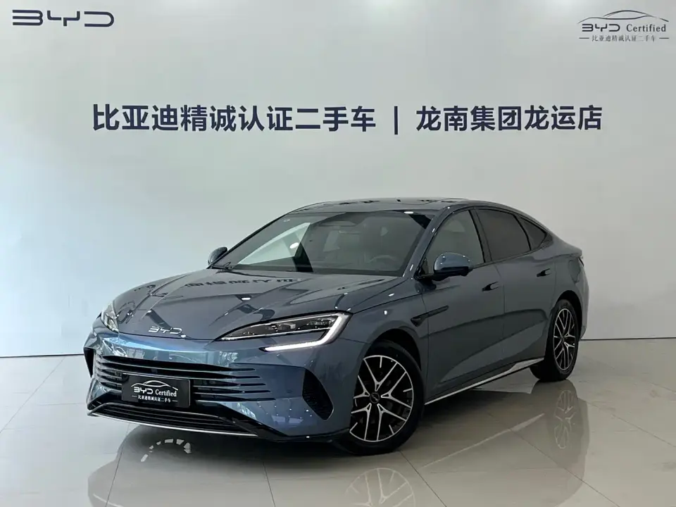 BYD Seal 07 DM-i Smart Drive Edition DM-i 1.5L 125km Premium 2025