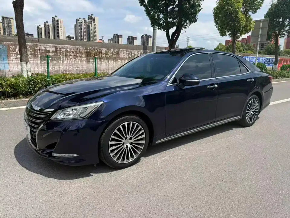 Toyota Crown 2.0T Sport Edition 2019