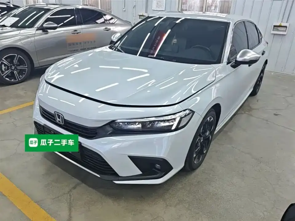 Honda Civic 2.0L e:HEV Sharp Edition 2023