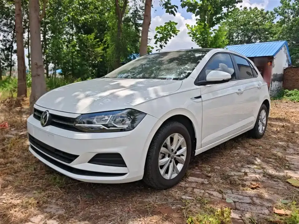 Volkswagen Polo Plus 1.5L Automatic Colorful Tech Edition 2020