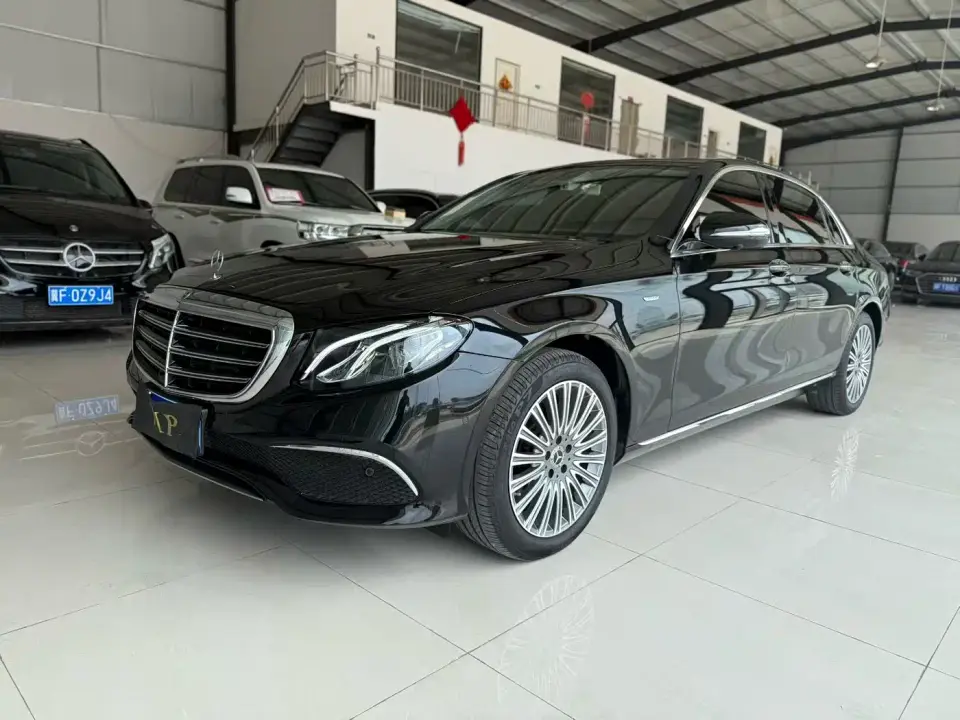 Mercedes-Benz E-Class Facelift E 300 L Exclusive 2020