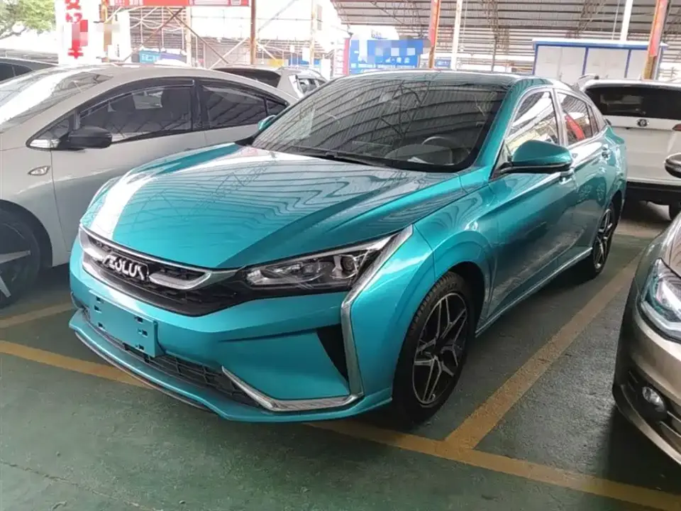 Dongfeng Aeolus Yixuan 230T Auto Shadow Chaser Edition 2021