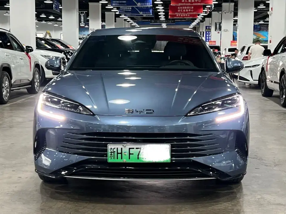 BYD Seal 07 DM-i Model DM-i 1.5L 125km Elite 2025