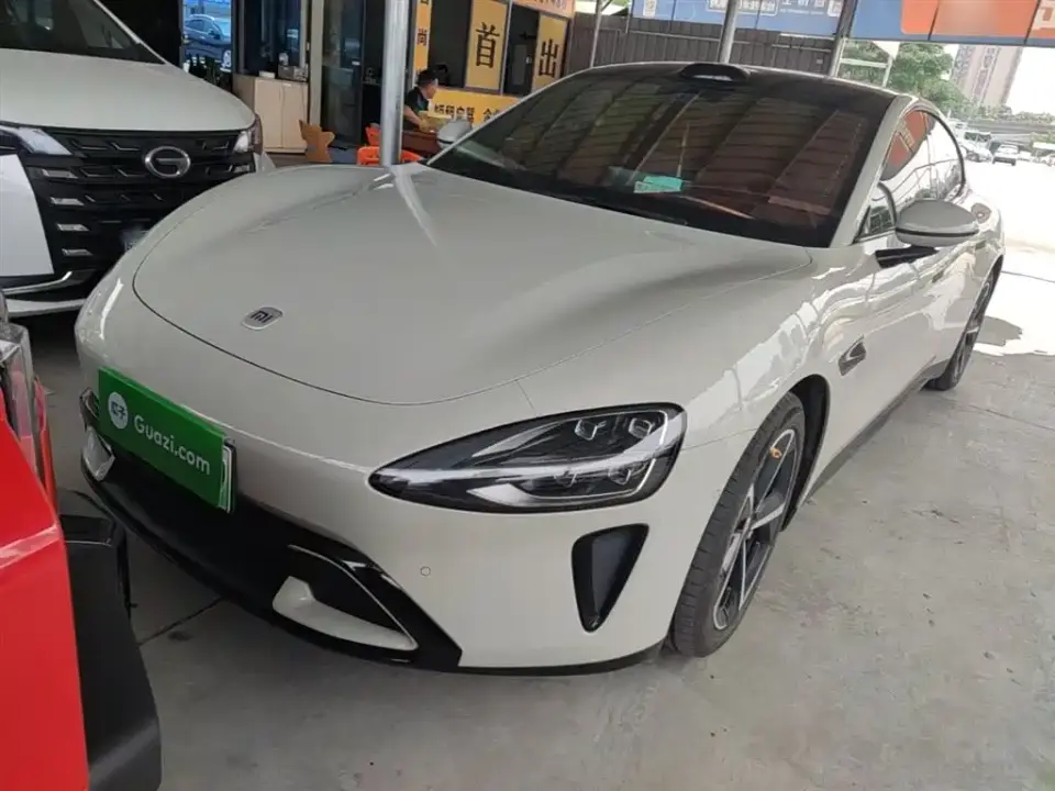 Xiaomi Auto Xiaomi SU7 AWD Extended Range Advanced Smart Driving Max Edition 2024