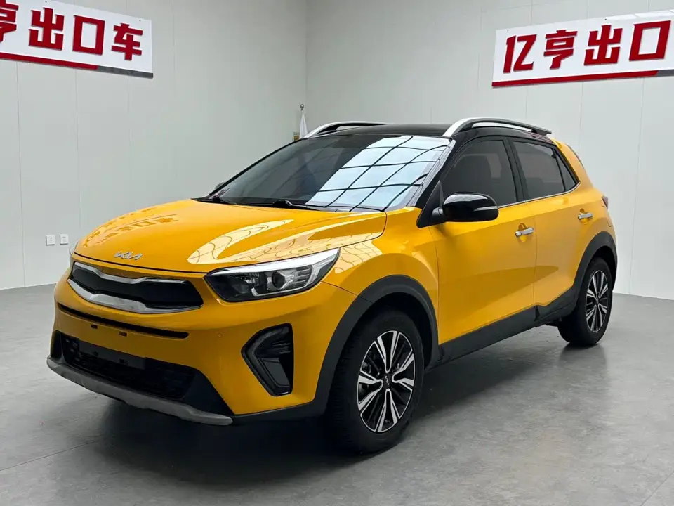 Kia KX1 1.4L CVT Sunroof Version 2022