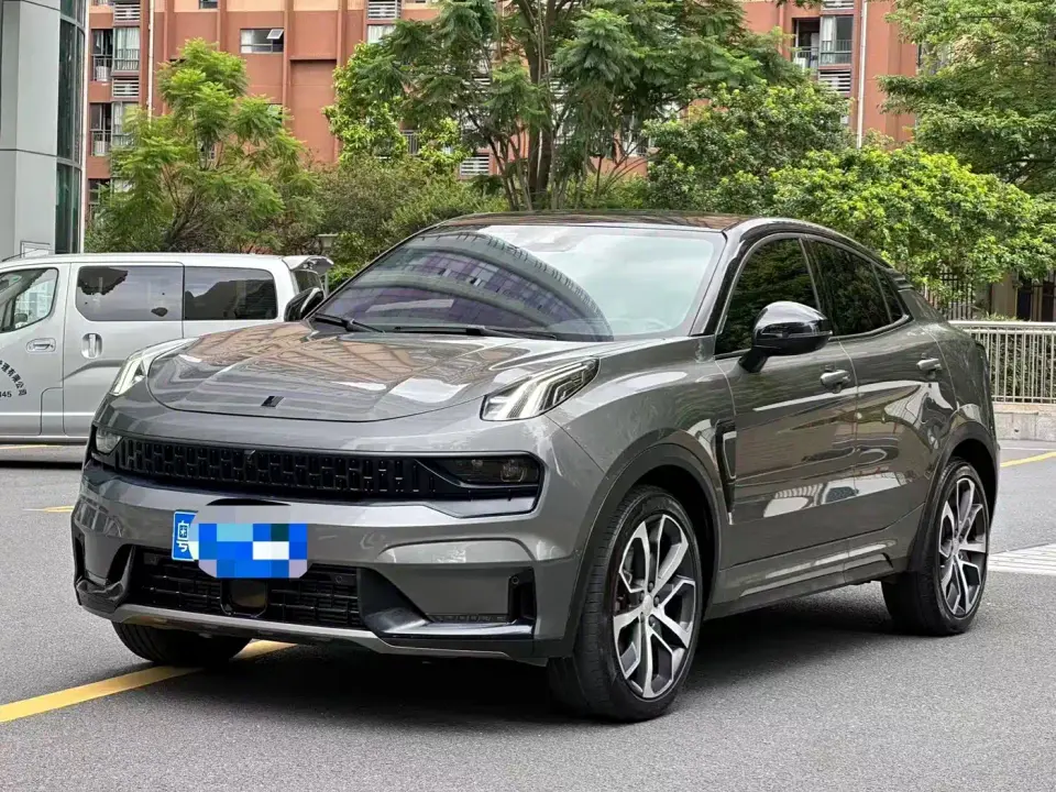 Lynk & Co 05 2.0TD 4WD Power Plus 2020