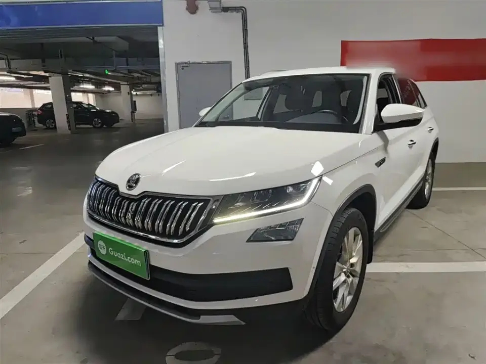 Skoda Kodiaq TSI330 5-Seater 2WD Luxury Premium Edition 2022