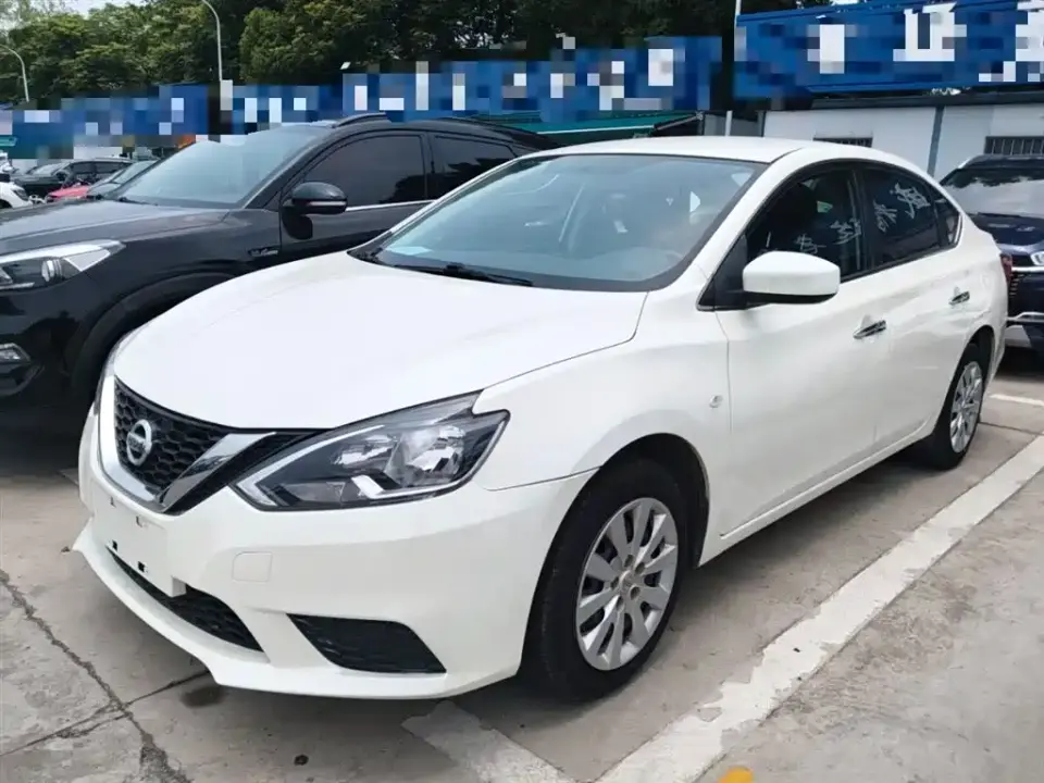 Nissan Sylphy Classic 1.6XL CVT Luxury Edition 2022
