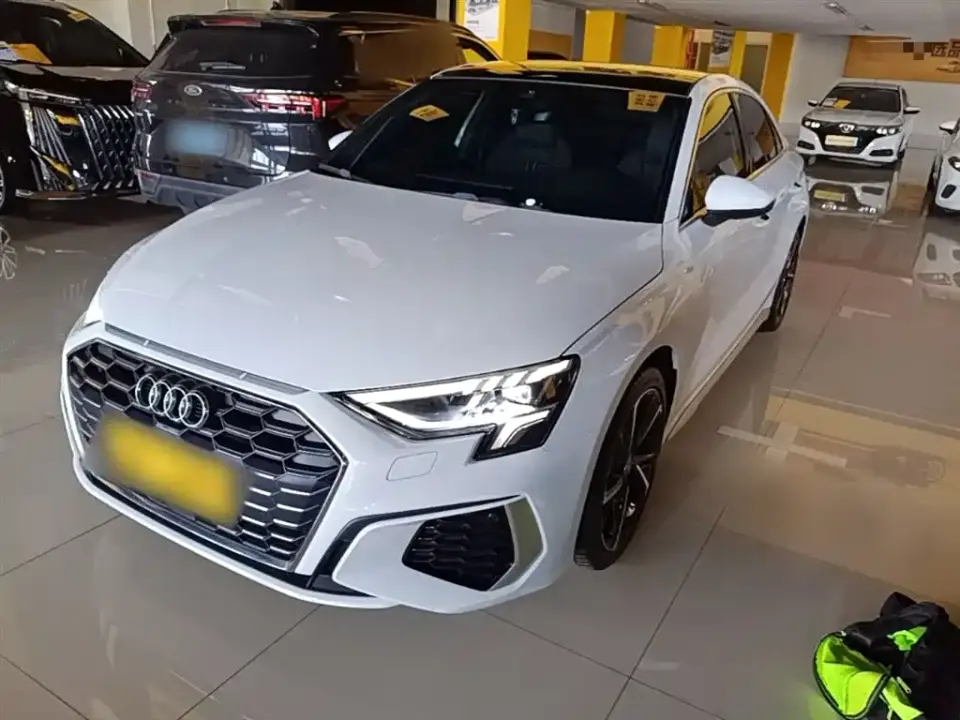 Audi A3 A3L Limousine 35 TFSI Fashion Sport 2022