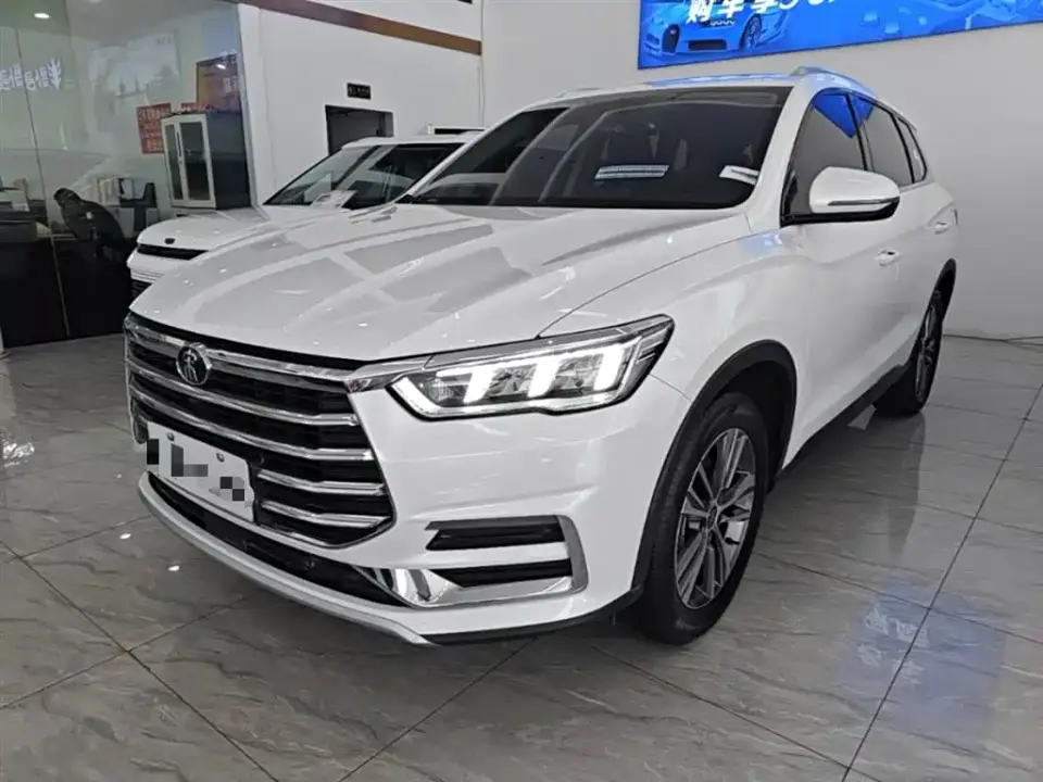 BYD Song Pro 1.5T Automatic Elite 2020