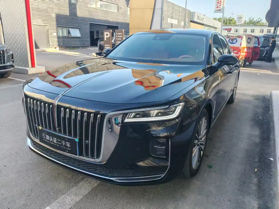 Hongqi H9 Model 2.0T Smart Connect Flagship Edition 2023