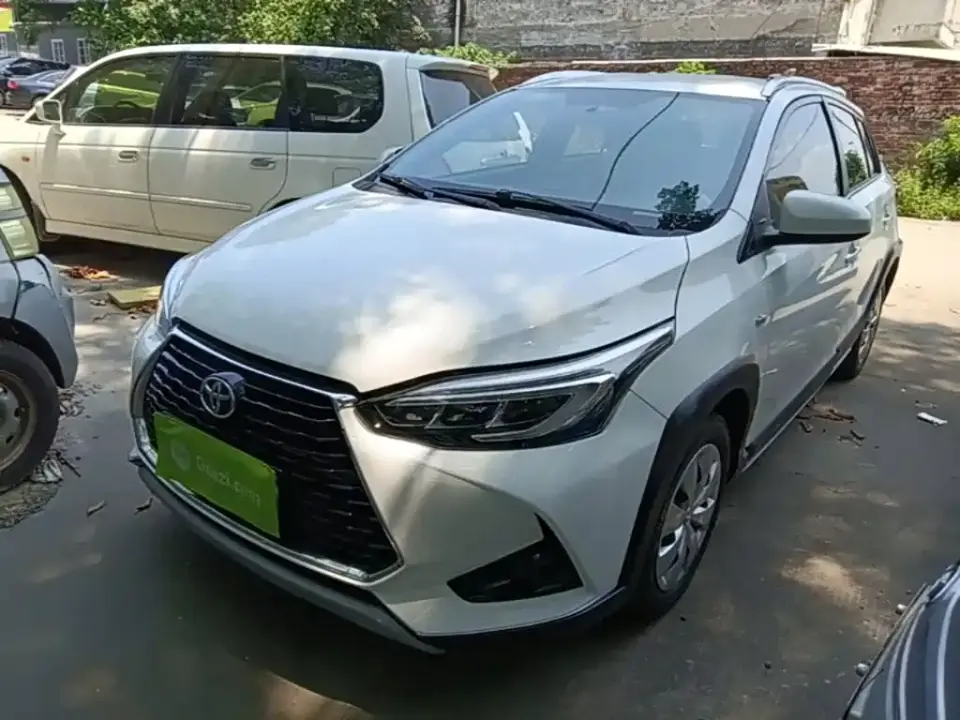 Toyota YARiS L Zhi Xuan Zhi Xuan X 1.5L CVT Leading Edition 2021