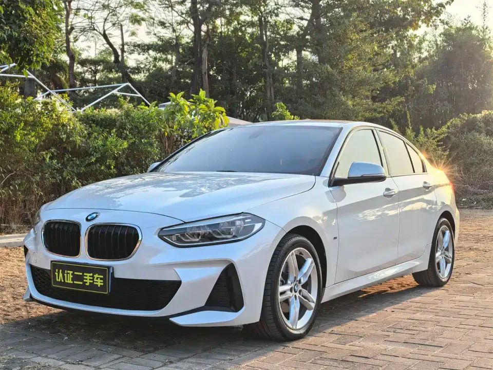 BMW 1 Series 118i M Sport Package 2019