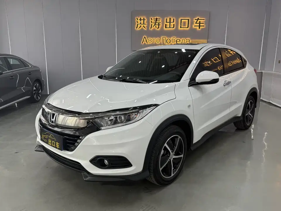 Honda Vezel 1.5L CVT Phantom Night Pioneer Edition 2022