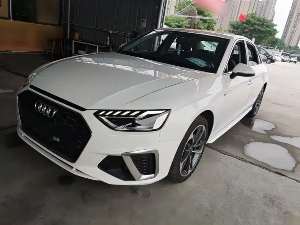 Audi A4L 40 TFSI Fashion Dynamic 2024