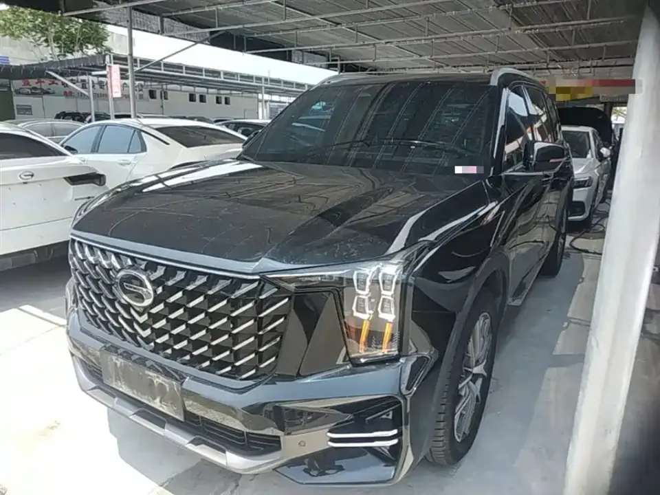 GAC Trumpchi GS8 Navigator Series 2.0TGDI 2WD Luxury Smart Connect Edition 2024