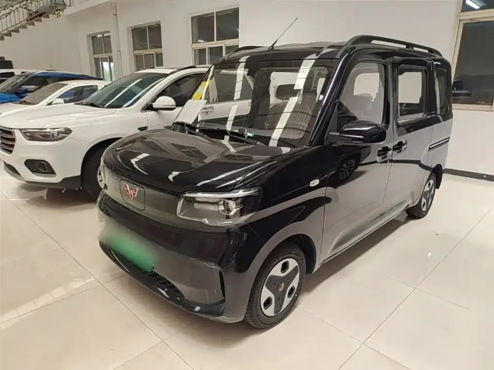 Wuling Motors Wuling Zhiguang NEV Model Comfort 2025