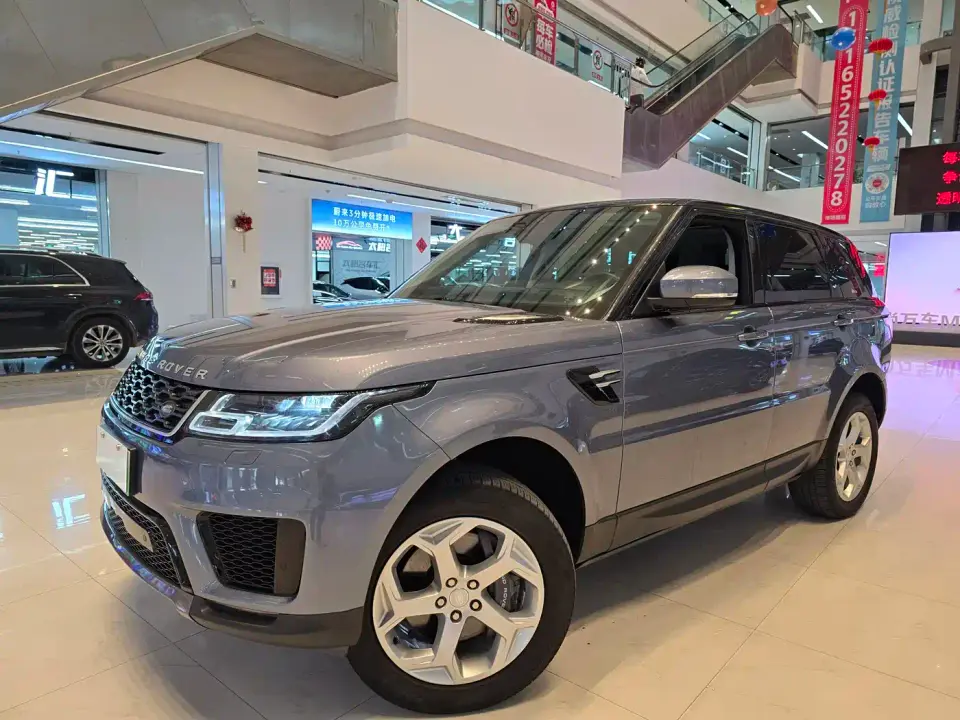 Land Rover Range Rover Sport PHEV P400e SE 2021