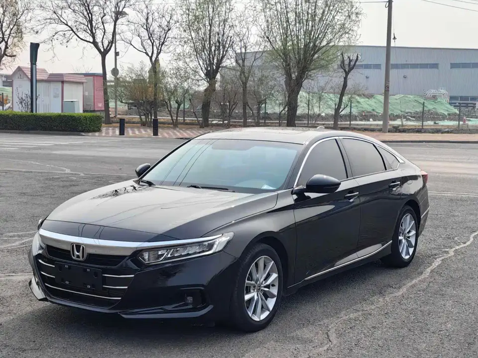Honda Accord 260TURBO Luxury Edition 2022