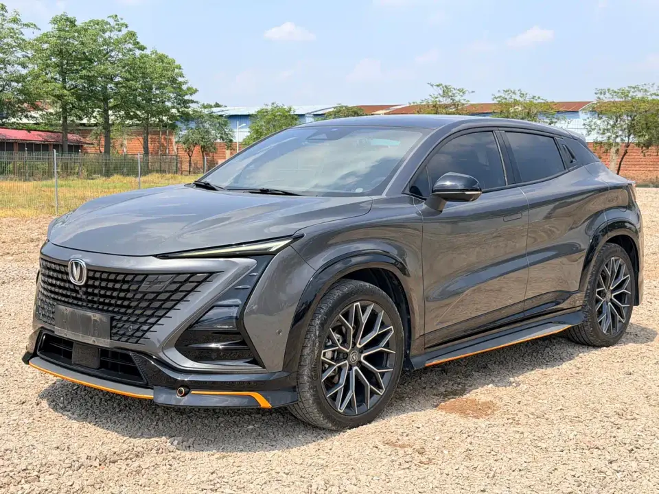 Changan UNI-T 1.5T Flagship 2022