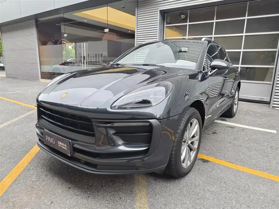 Porsche Macan Macan T 2.0T 2023