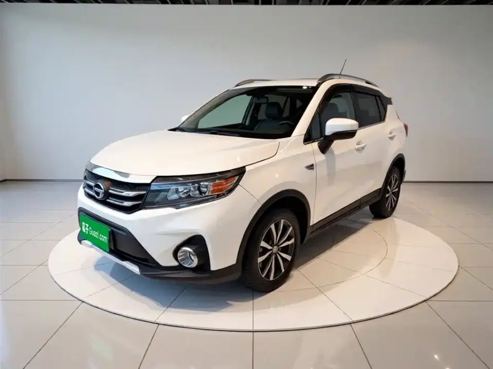 GAC Trumpchi GS3 235T Automatic Elite Edition 2021