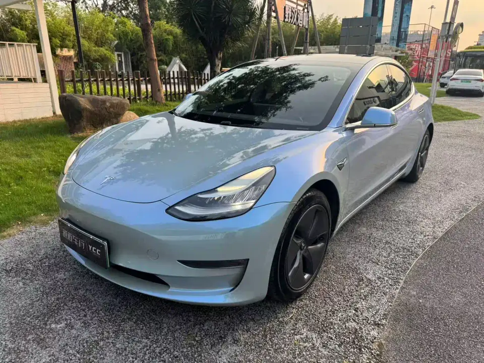 Tesla Model 3 (Import) Long Range RWD Version 2019