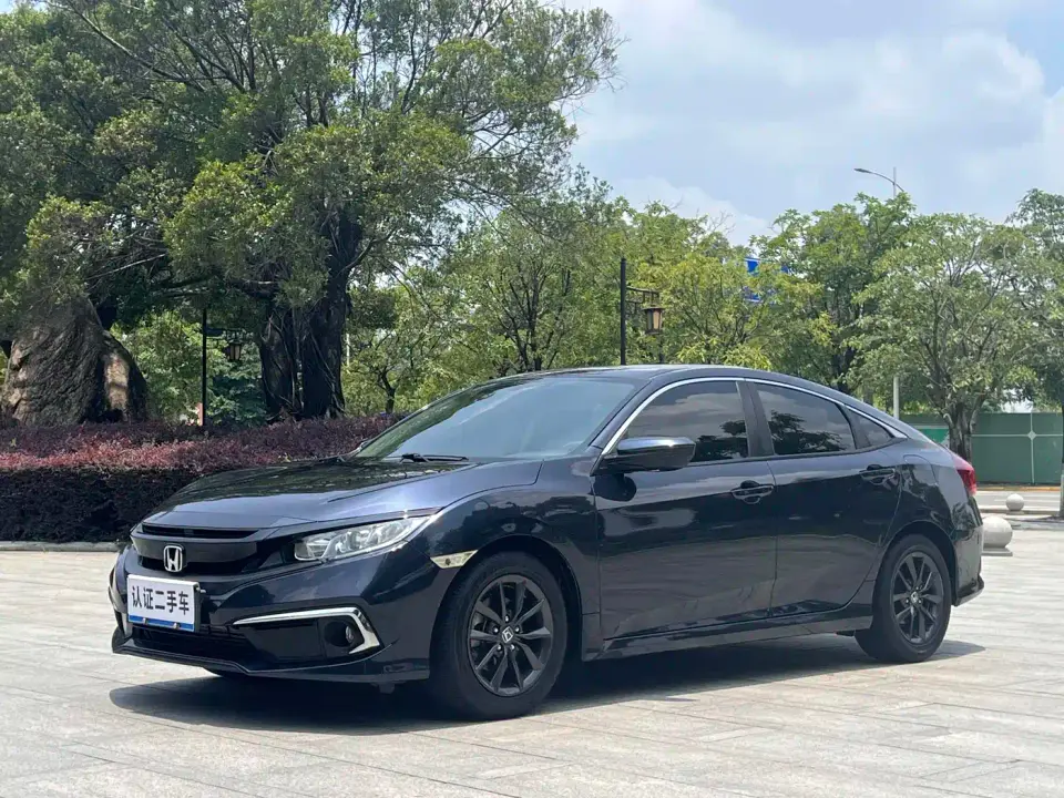 Honda Civic 220TURBO CVT Jingdong Edition China VI 2020