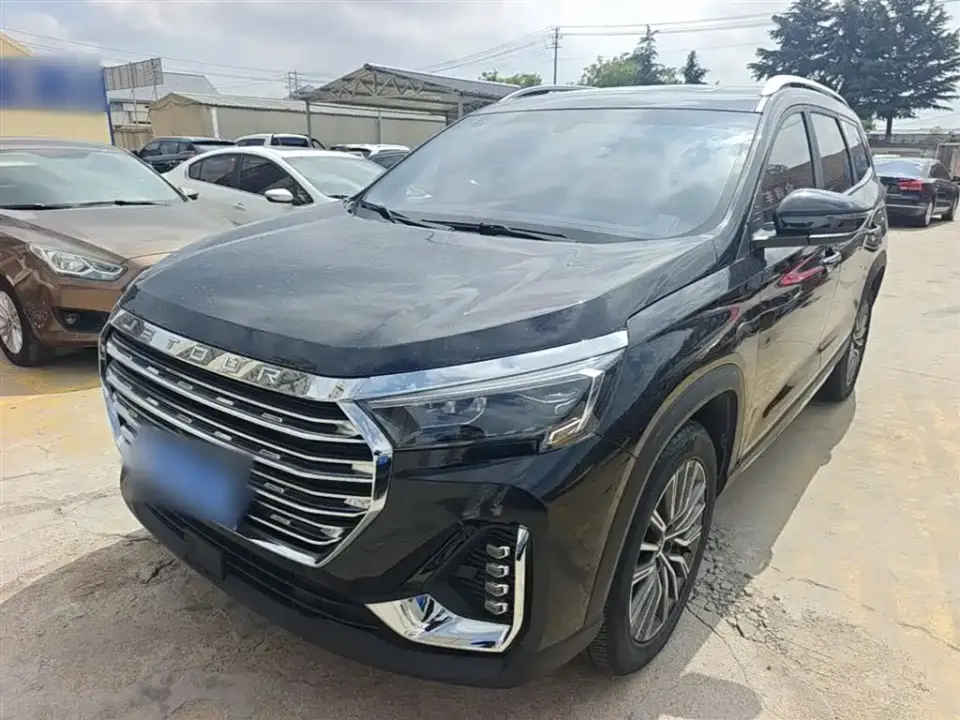 Jetour X90 PLUS 1.6TD DCT Flat+ 5-seater 2023