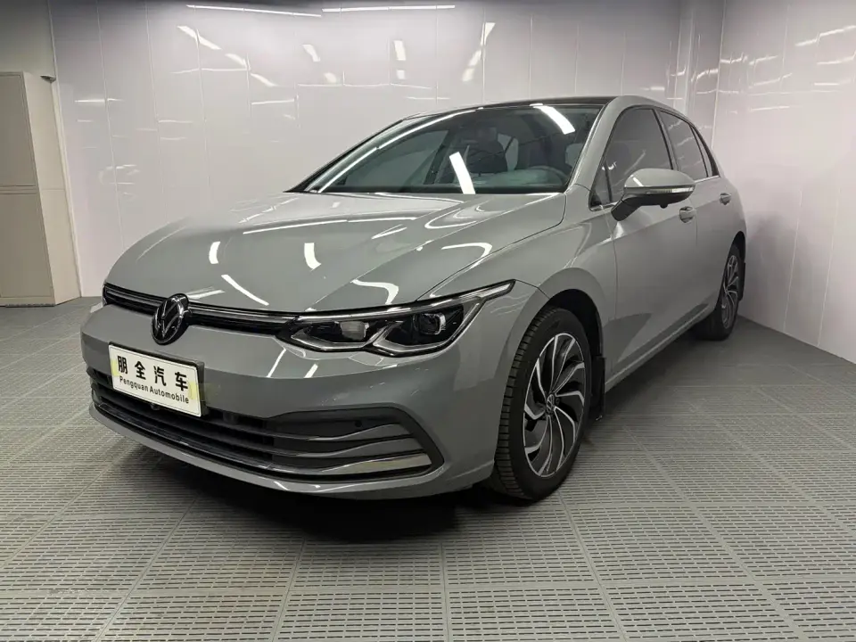 Volkswagen Golf 280TSI DSG Pro 2023