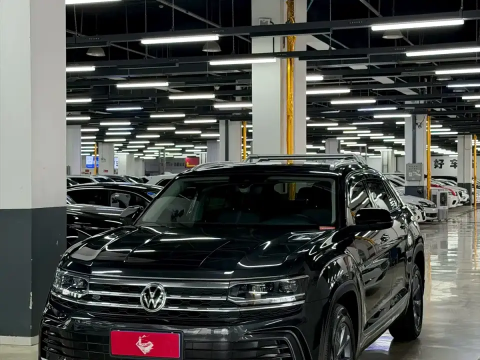 Volkswagen Teramont Teramont X 330TSI 2WD Premium Luxury 2022