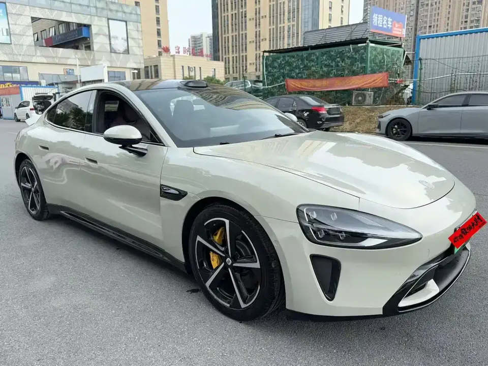 Xiaomi Auto Xiaomi SU7 AWD Extended Range Advanced Smart Driving Max Edition 2025