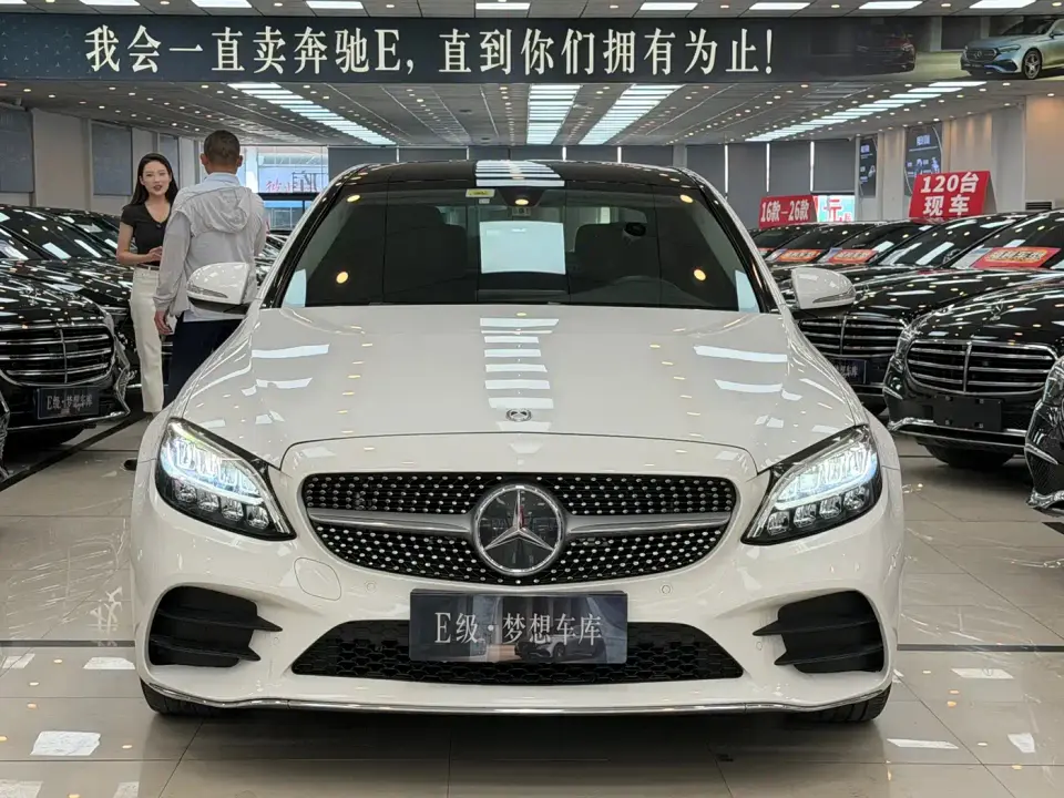 Mercedes-Benz C-Class Facelift C 260 L Sport 2020