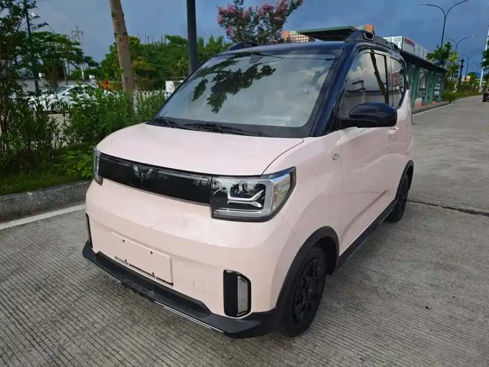Wuling Motors Hongguang MINIEV GAMEBOY 300km Player Edition LFP 2023