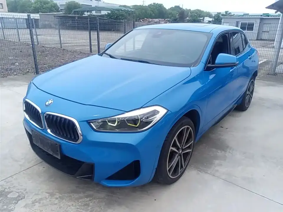 BMW X2 sDrive25i Exclusive M Sport Package 2020