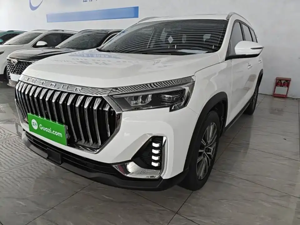 Jetour X90 PLUS 1.6TD DCT Big Family Happy Edition 7-seater 2024