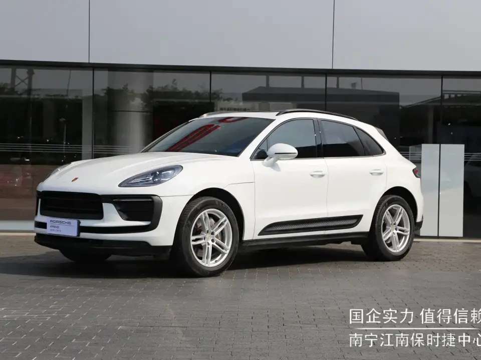 Porsche Macan Macan 2.0T 2024