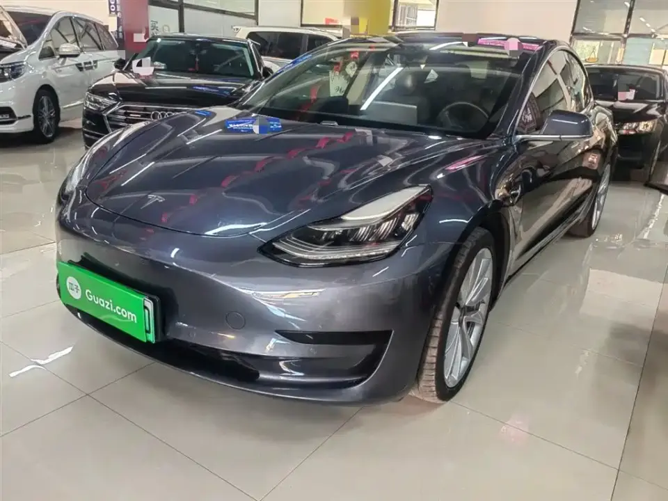 Tesla Model 3 Facelift Standard Range RWD Upgrade 2020